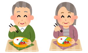 配食サービス