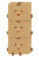 物品寄付